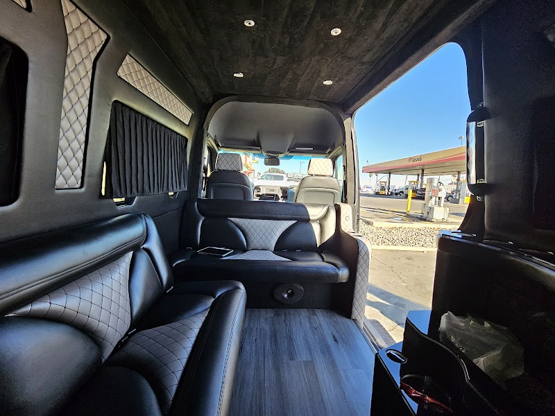 Photo of Sonoma Charters Bus & Limo
