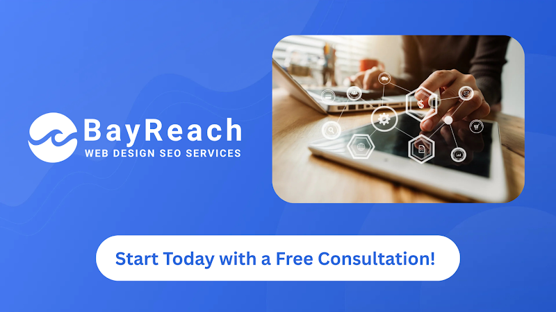BayReach Web Design SEO Services photo 4