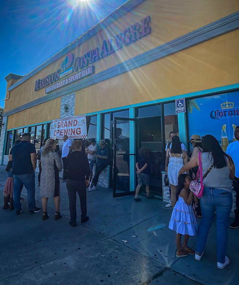 Mariscos Costa Alegre - Alum Rock