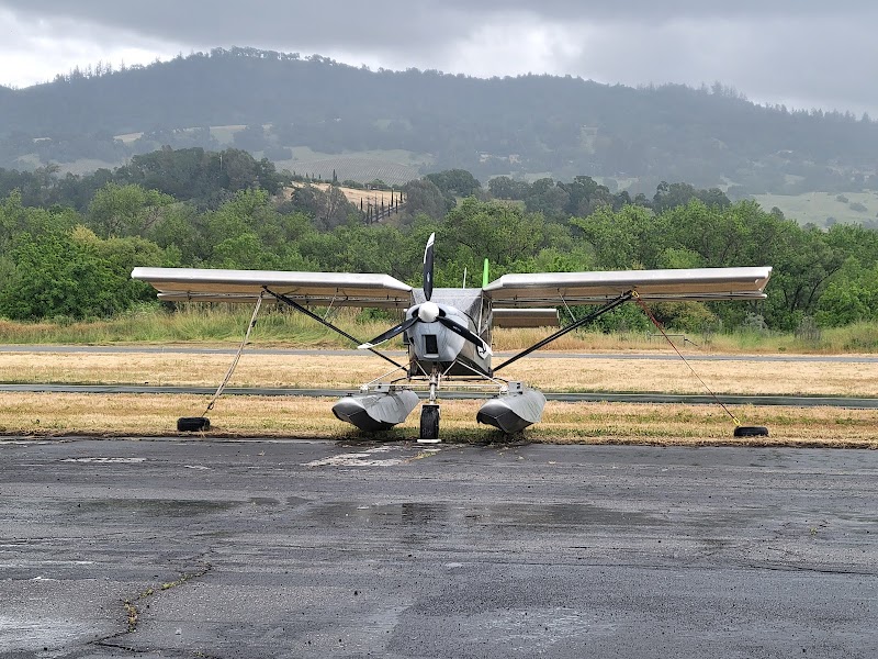 Cloverdale Airport photo 4