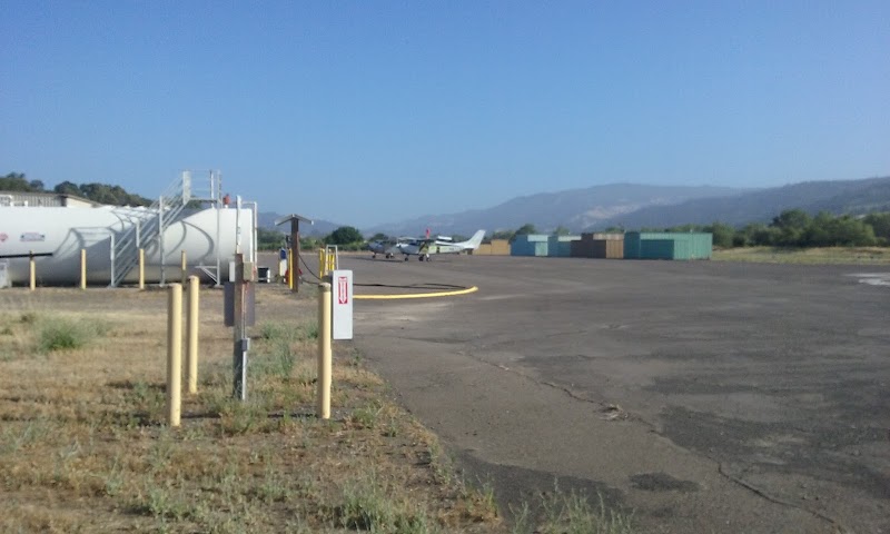 Photo of Cloverdale Airport