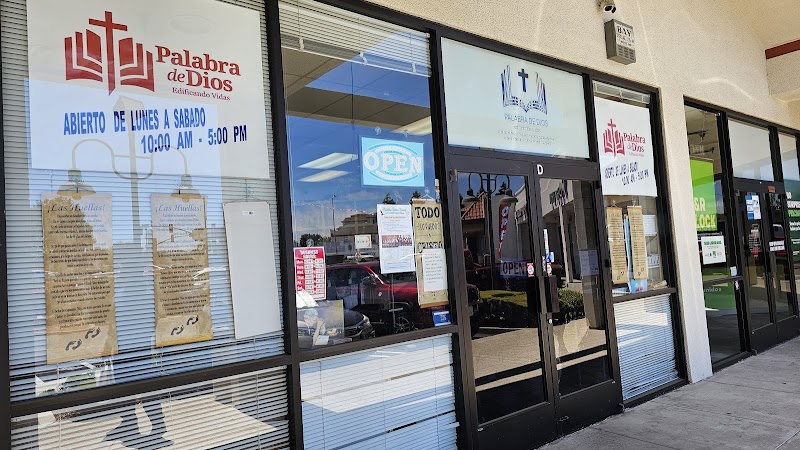 Photo of Distribuidora y Librería Cristiana Palabra de Dios