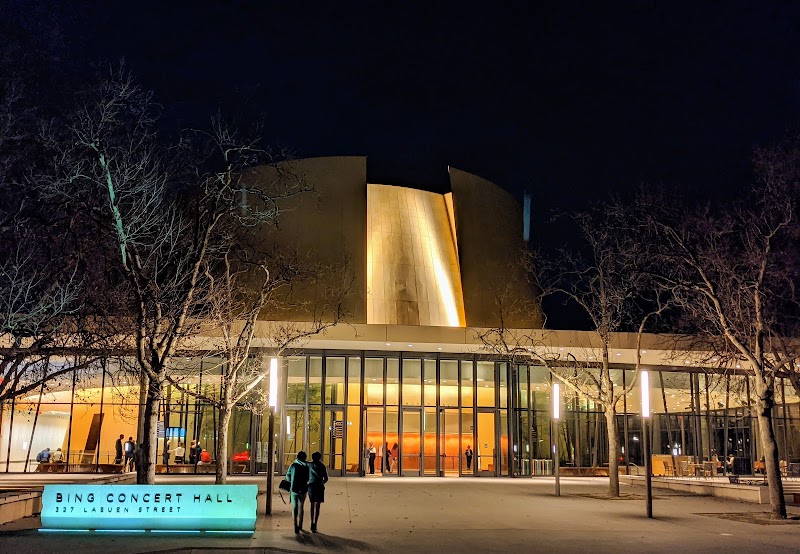 Bing Concert Hall photo 3
