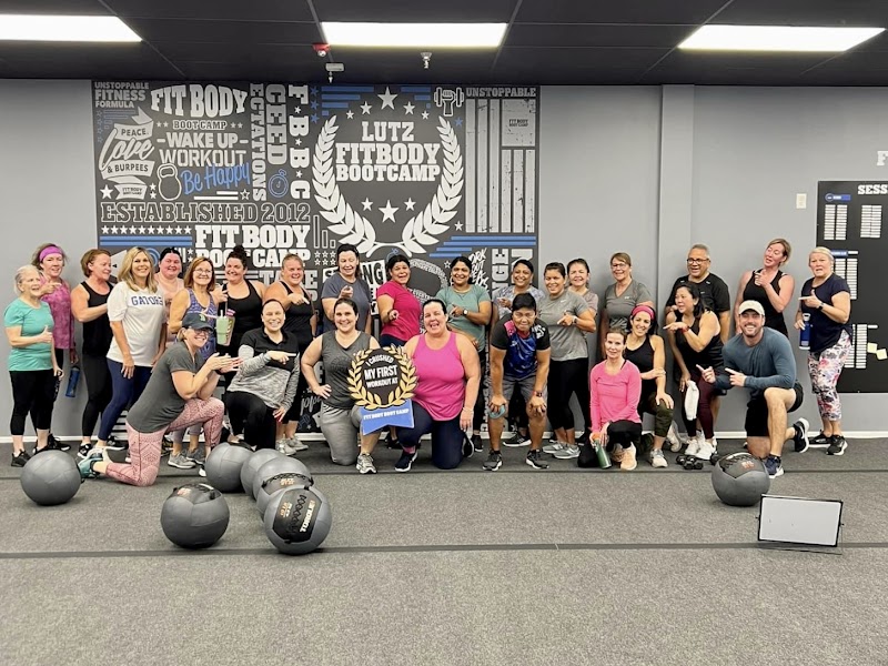 Lutz Fit Body Boot Camp photo 3