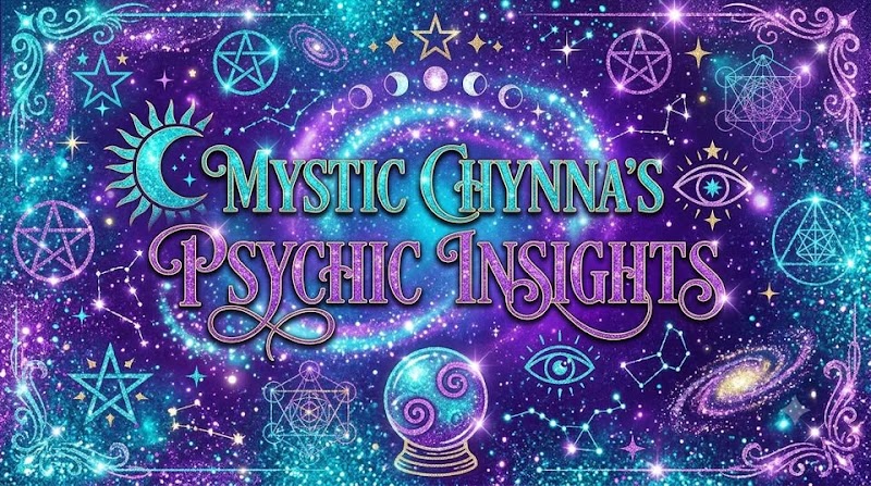 Photo of Mystic Chynna's Psychic Insights
