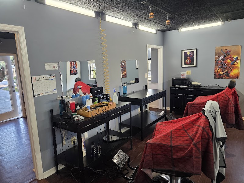 Photo of Heroes Only Barbershop 2.0