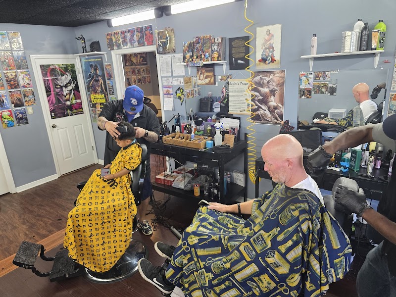Heroes Only Barbershop 2.0 photo 4