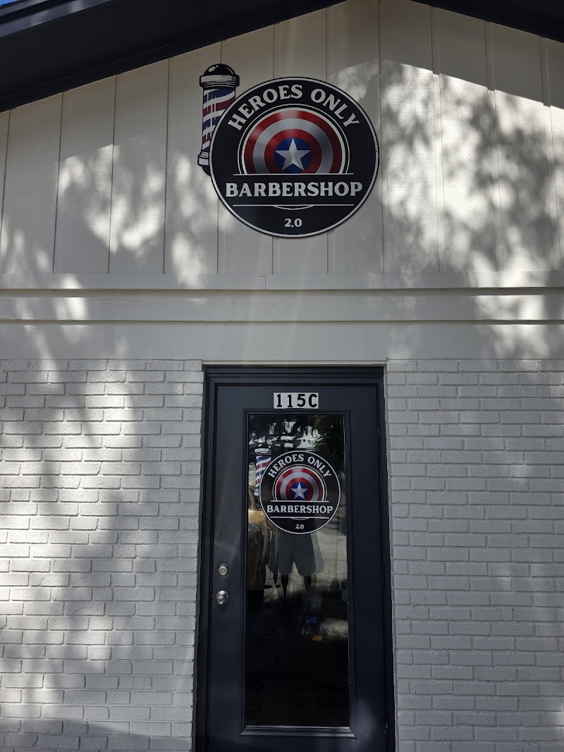 Heroes Only Barbershop 2.0 photo 2