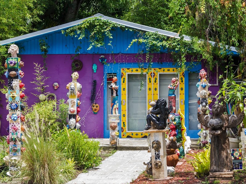 Photo of Village of the Arts Merchants