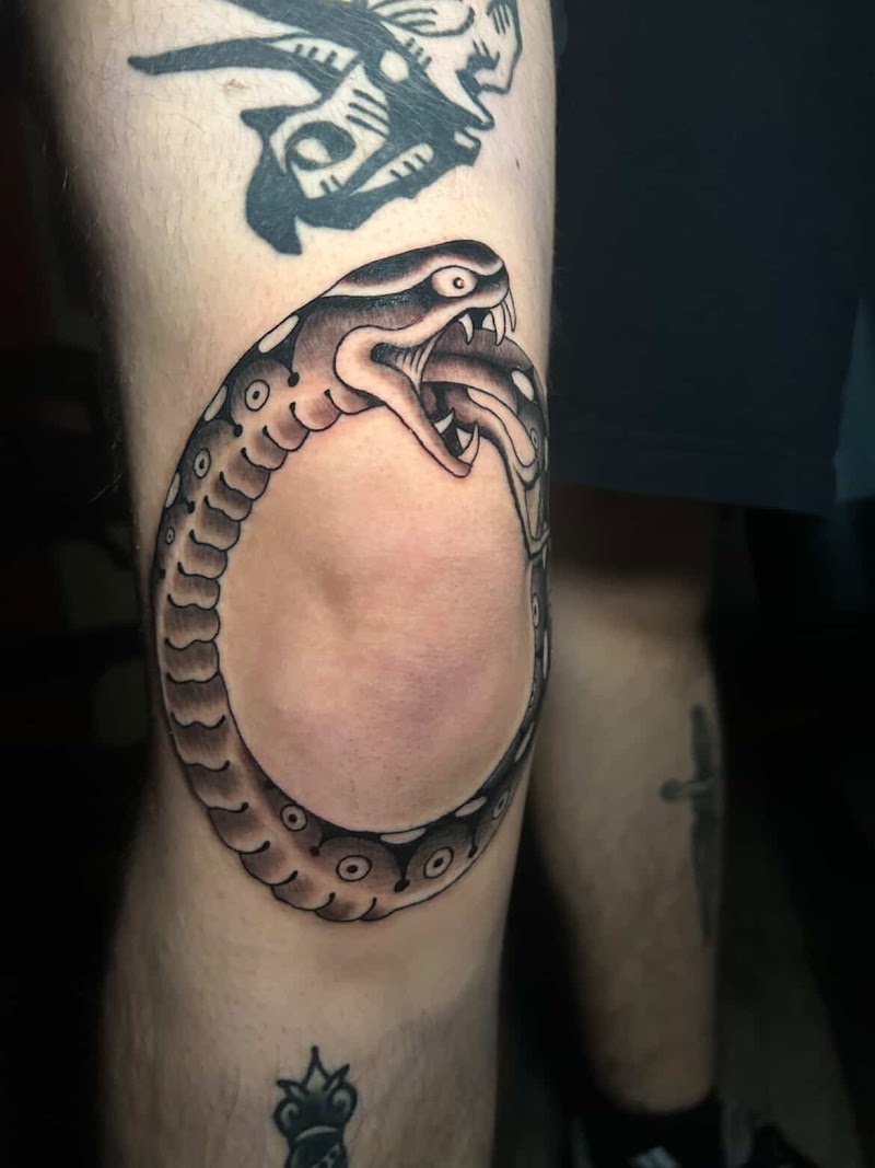 Photo of Fine Ink Studios Tattoos
