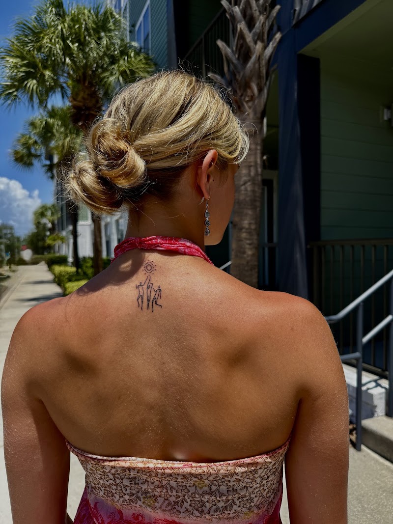 Fine Ink Studios Tattoos photo 5