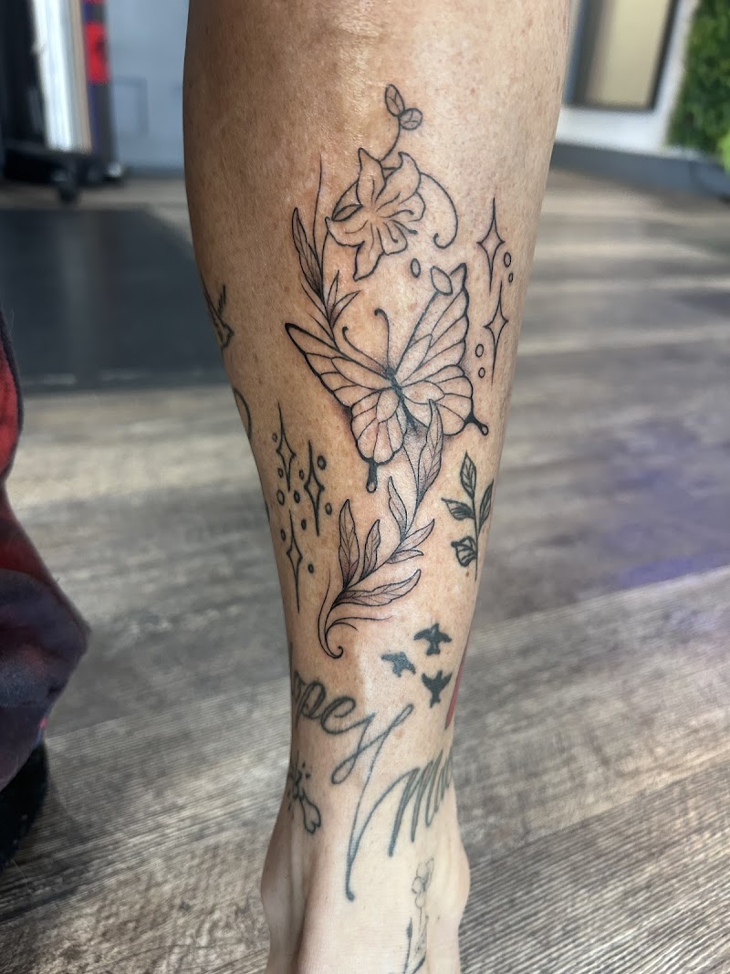 Fine Ink Studios Tattoos photo 2