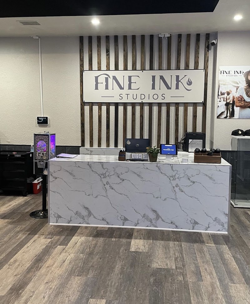 Fine Ink Studios Tattoos photo 3