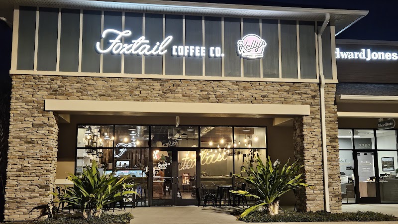 Photo of Foxtail Coffee Co. & Kelly's Ice Cream - Magnolia Plaza