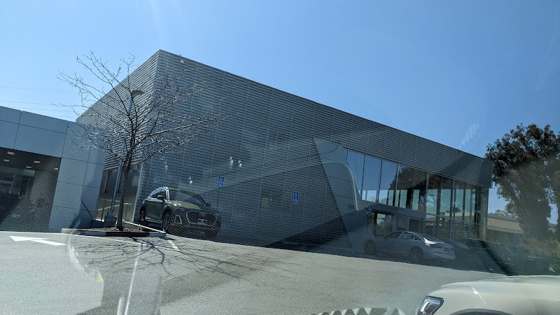 Audi Palo Alto Auto Parts photo 4