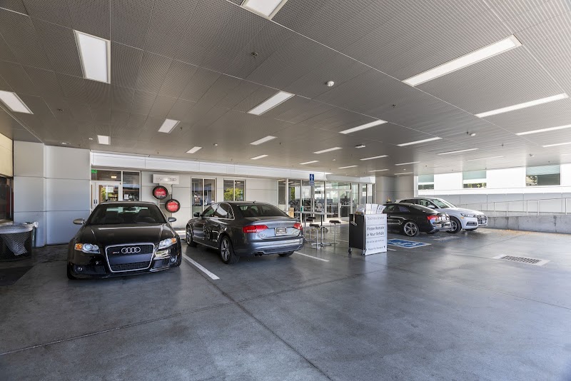 Photo of Audi Palo Alto Auto Parts