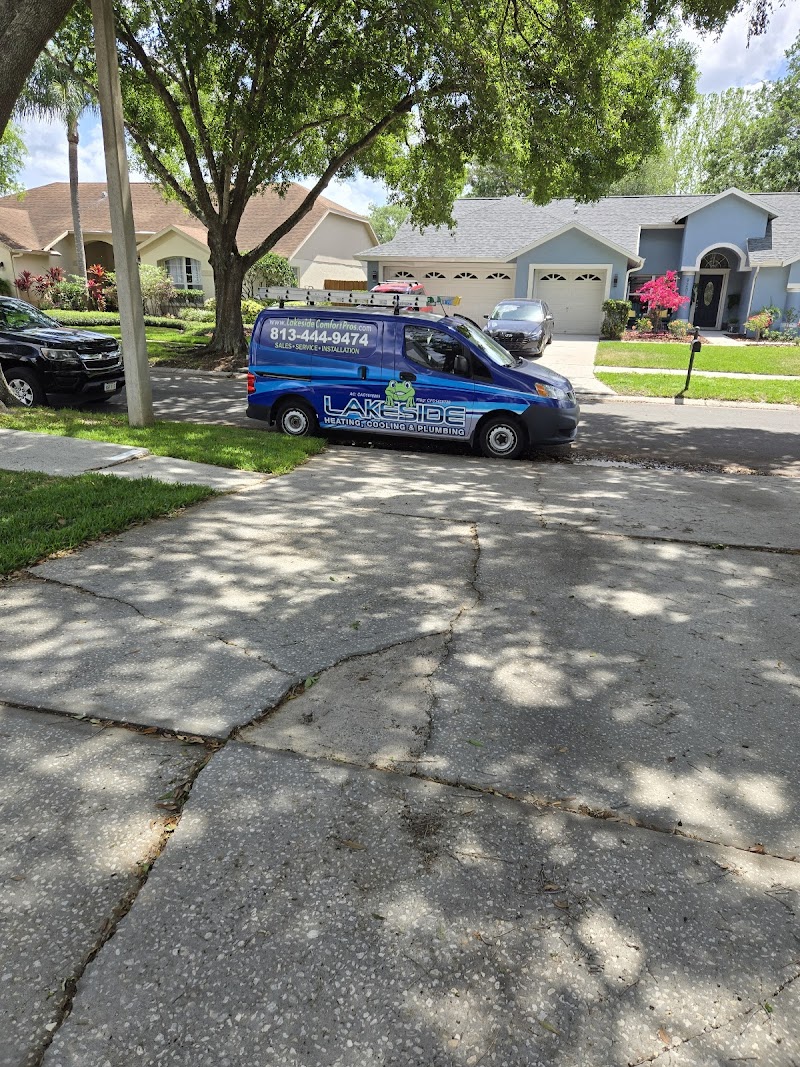 Photo of Lakeside Heating Cooling & Plumbing Inc