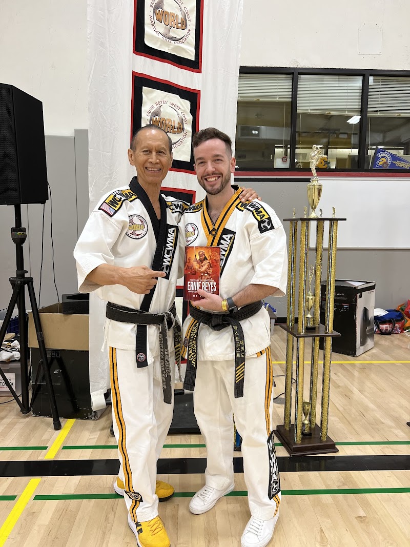 Ernie Reyes' West Coast World Martial Arts photo 2