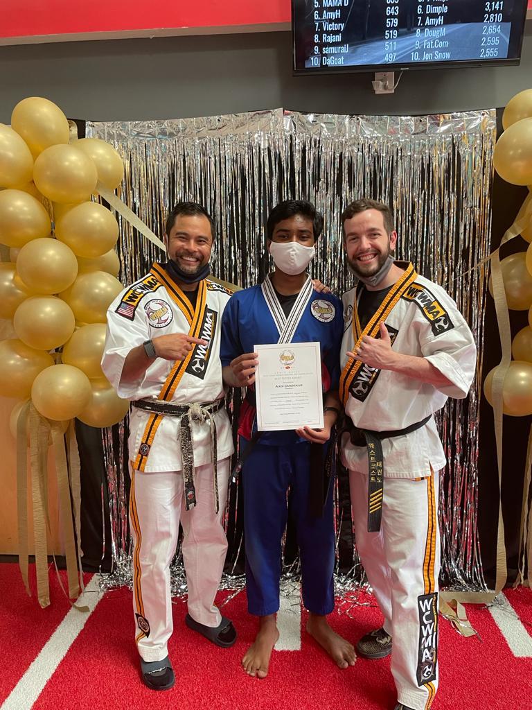 Ernie Reyes' West Coast World Martial Arts photo 4