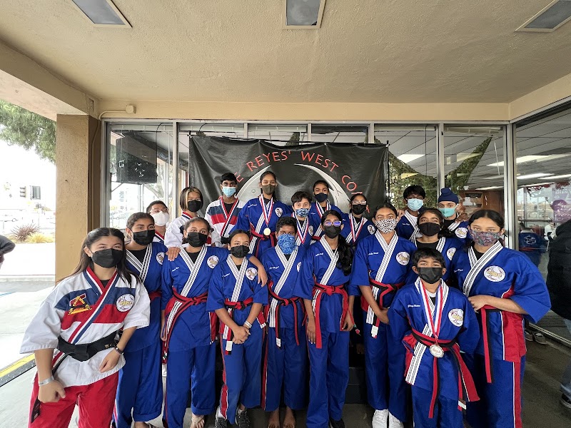 Ernie Reyes' West Coast World Martial Arts photo 5