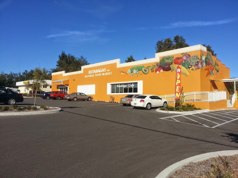 Photo of Rutabagas Natural Food Market & Café