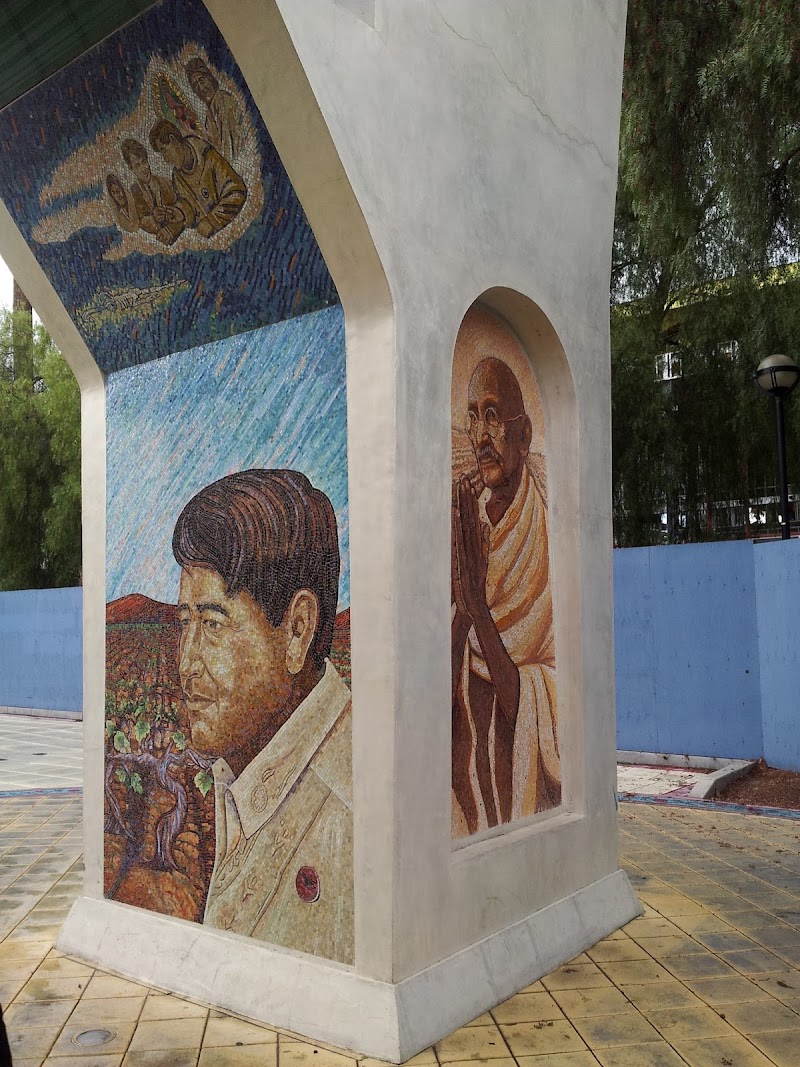 César Chávez Monument photo 2