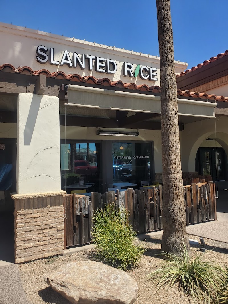 Slanted Rice photo 5