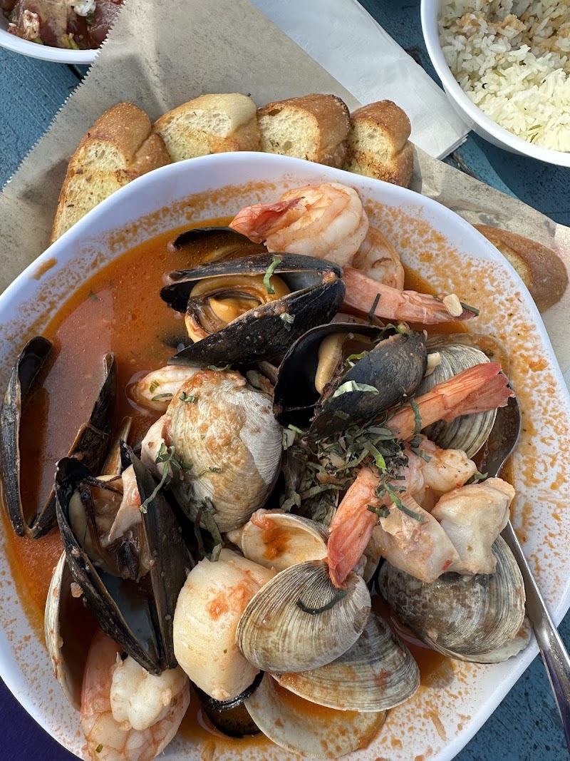 Blue Water Seafood Ocean Beach photo 3