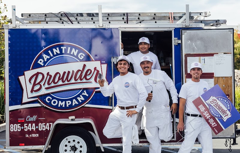 Photo of Browder Painting Company