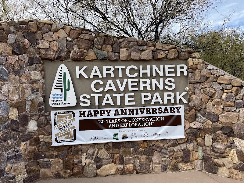 Kartchner Caverns State Park photo 2