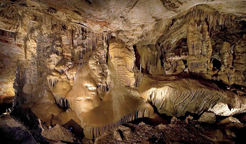 Photo of Kartchner Caverns State Park