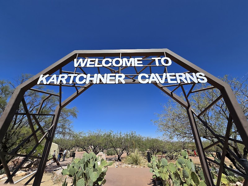 Kartchner Caverns State Park photo 3