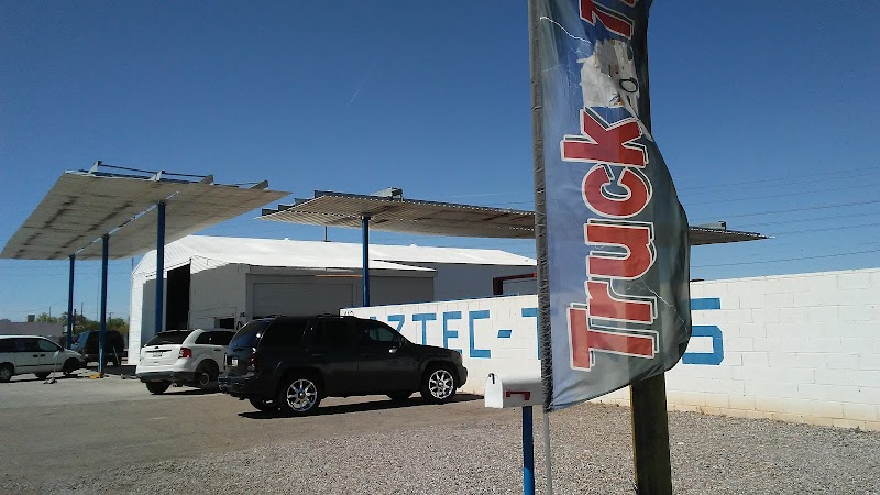 Photo of Aztec Tires