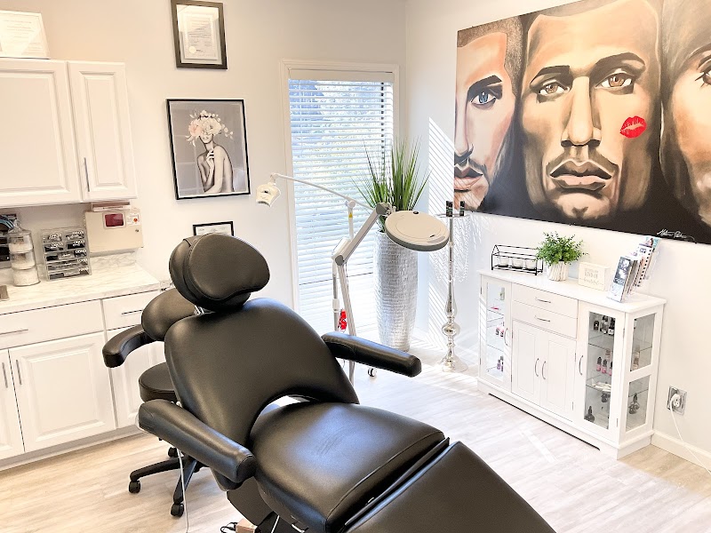 SMP INK | Scalp Micropigmentation & Training Classes | Microblading & Classes photo 2