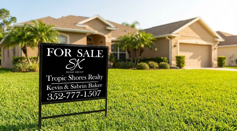 Spring Hill Real Estate - skHomeGroup photo 2