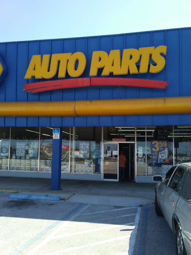 NAPA Auto Parts - Nature Coast Auto Parts photo 5