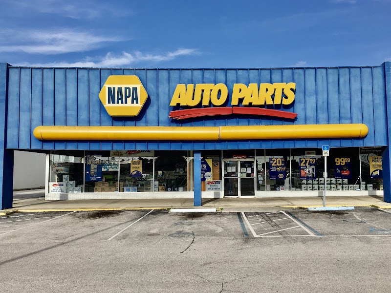 NAPA Auto Parts - Nature Coast Auto Parts photo 3