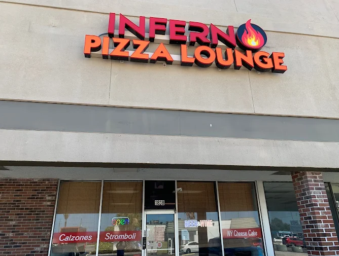 Photo of Inferno Pizza Lounge