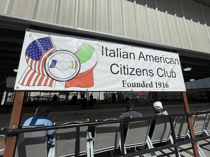 Italian American Citizens Club / Orange Park Bocce Courts photo 3