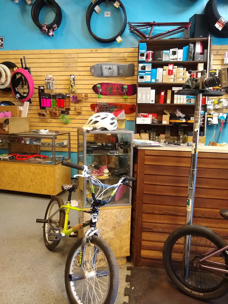 Photo of Gearhead Bicycles