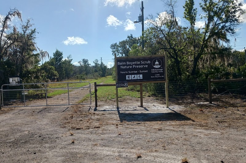 Balm Boyette Scrub Nature Preserve - West photo 3