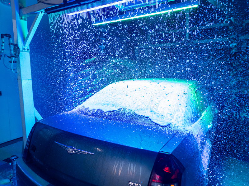 Quick Quack Car Wash photo 5