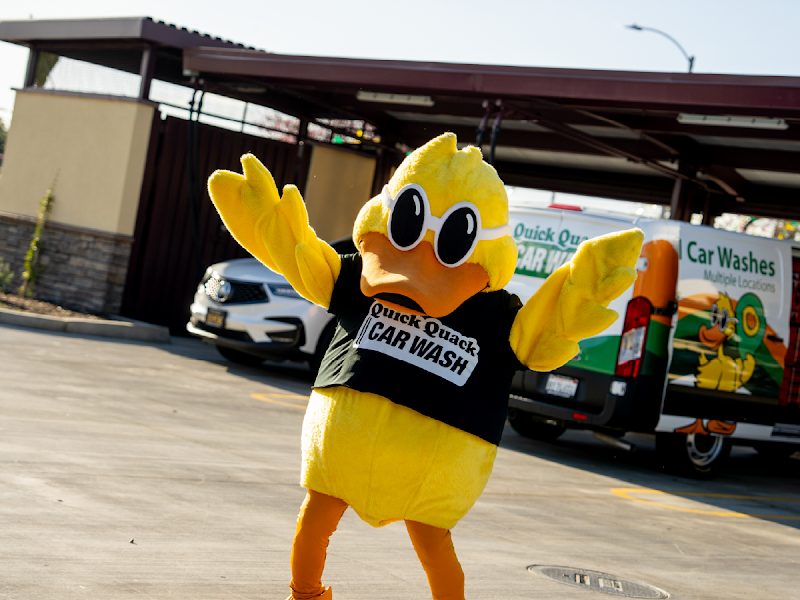 Quick Quack Car Wash photo 2
