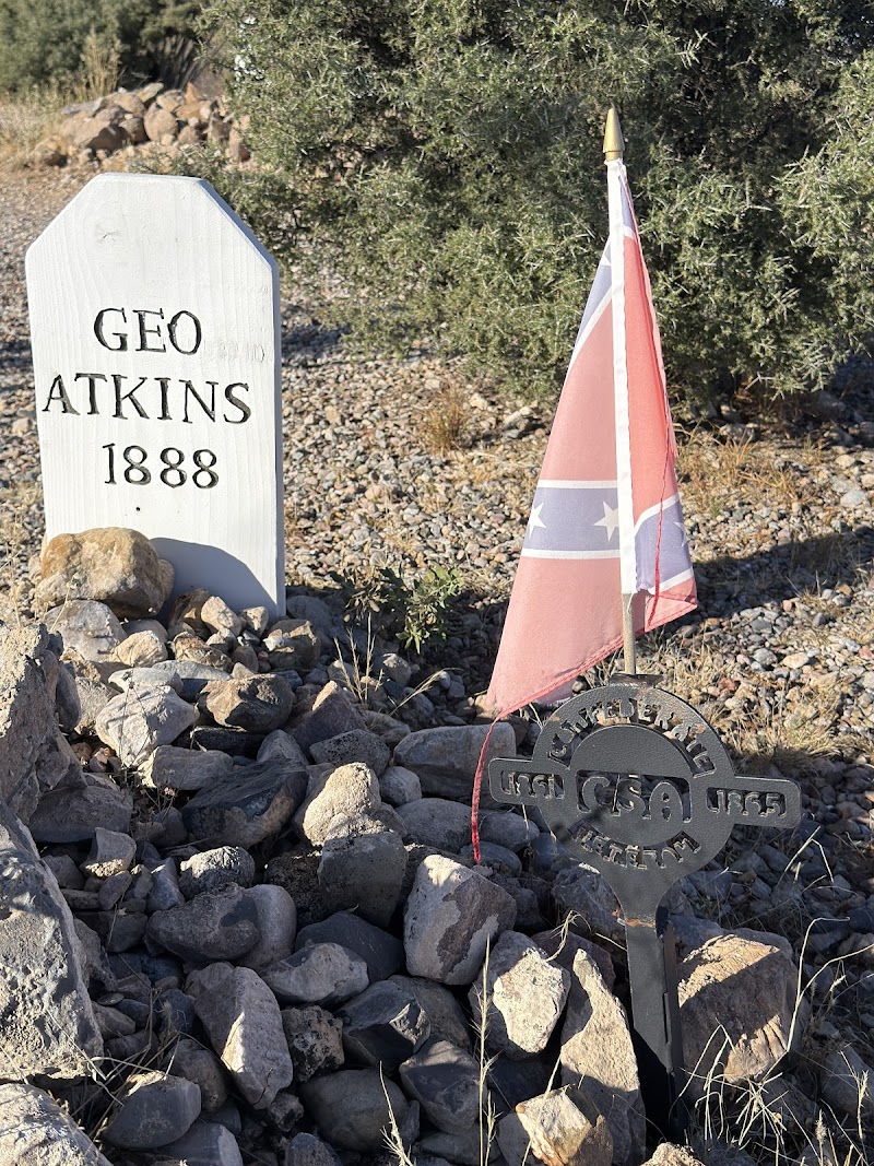 Photo of Boothill Graveyard