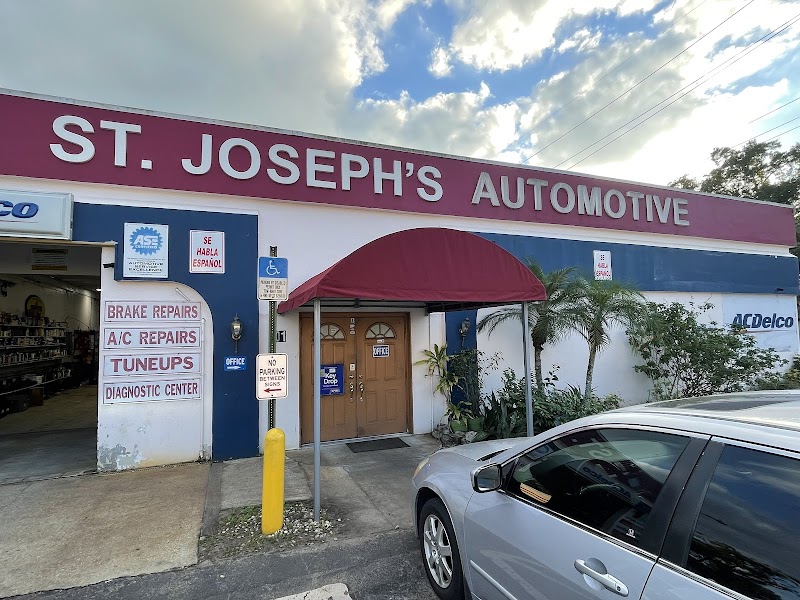 Photo of St.Josephs Automotive-Provides High-Quality Repair.