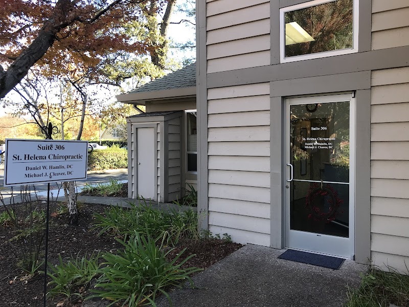St Helena Chiropractic Center - Daniel W. Hamlin, DC photo 2