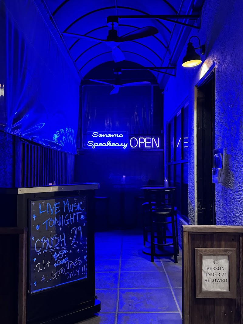 Sonoma Speakeasy photo 4