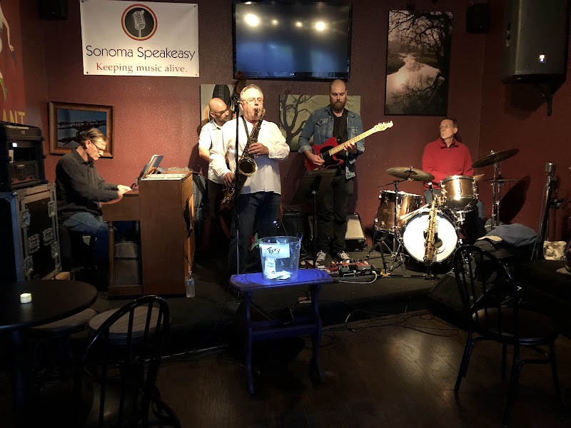 Sonoma Speakeasy photo 2