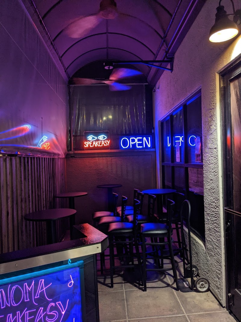 Sonoma Speakeasy photo 5