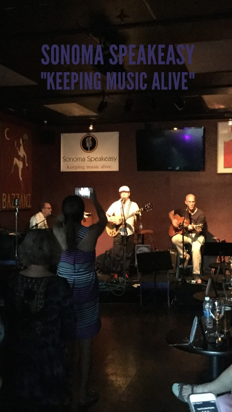Photo of Sonoma Speakeasy